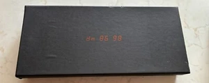 Depeche Mode The Singles 86 98 Box Promo PBXMUTEL5 CD VHS 1998 Rare Personal - Picture 1 of 11
