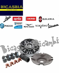 1A007731 - VARIATOR RIEMENSCHEIBE ANTRIEB PIAGGIO BEVERLY 350 4T 4V IE EURO 3 SPORT - Bild 1 von 1