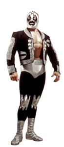MIL MASCARAS - 11 X 17 GLOSSY PHOTO REPRINT - Picture 1 of 1