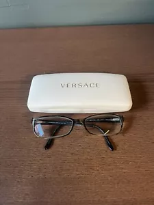 VERSACE Eyeglasses Frames Womens Mod. 3071 460 Olive Rectangle 53-17-135 9428 - Picture 1 of 6