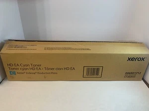 Xerox 006R01712 Tonerkartusche Cyan Xerox Iridesse Production Press - Bild 1 von 12