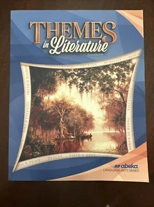 Abeka Grade 9 Themes in Literature, 5th edition - Very Good - Picture 1 of 6