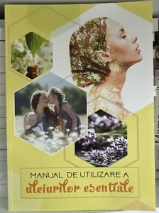 MANUAL DE UTILIZARE A ULEIURILOR ESENTIALE - Picture 1 of 1