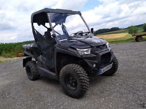 Kymco UXV 450 i Side by Side UTV - Bild 1 von 10