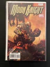 Moon Knight vol.5 #14 2008 High Grade 8.0 Marvel Comic Book D49-157
