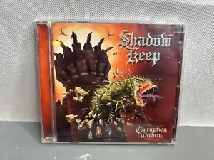 SHADOW KEEP Corruption Within CD gebraucht Compact Disc - Bild 1 von 3