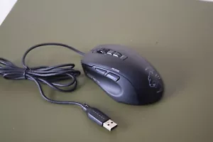 Roccat Kone Pure Sel Gaming Mouse ROC 11 723 dpi 5000 RGB Black Wired USB - Picture 1 of 3
