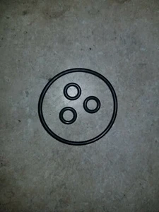 Yamaha YFZ 450 Tapa Filtro Aceite Juntas Tóricas (Se Adapta a YZ250F YZ450F YZ400 YZ426) - Imagen 1 de 3