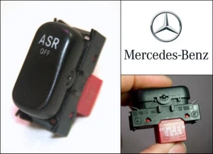 Genuine Mercedes 2108202810KZ ASR Traction Control Switch - Bild 1 von 1