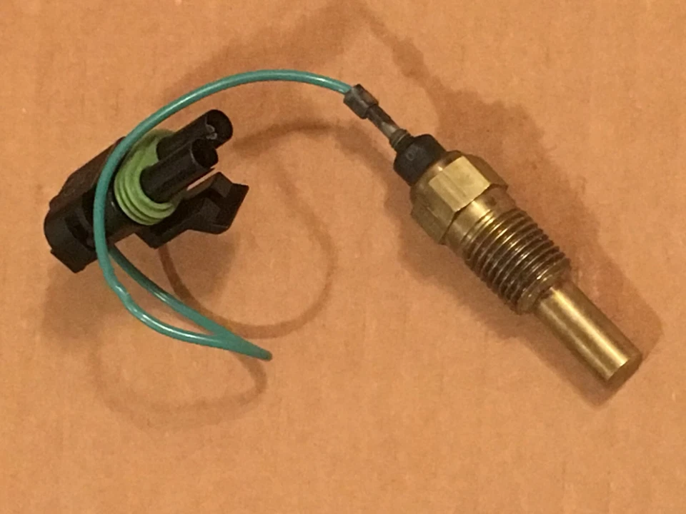 Niehoff ~ Thermostat Fan/ Temp Sender Switch ~ DR134AZ - Image 1 of 1