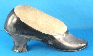 Großes Metall Schuhnadel Kissen Souvenir 1893 Chicago Ausstellung 1893 - Bild 1 von 10