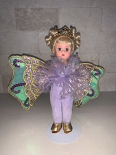 Madame Alexander VINTAGE Purple Butterfly Queen - 25670 - Registration Card 