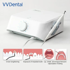 Nueva máquina de unidad de electrocirugía dental de alta frecuencia de 40 W ATS-S1 con 7 * electrodos - Imagen 1 de 18