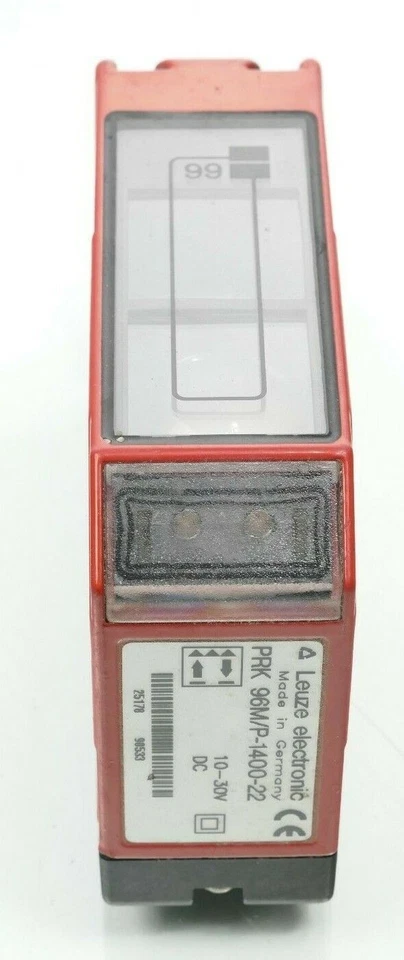 Leuze Reflex-Lichtschranke polarisiert | PRK 96M/P-1400-22  - Image 1 of 1