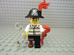 Lego Figur Ninjago Captain Soho mit Holzbein njo236 + Brechstange 70591 - Bild 1 von 1