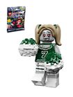 Minifigurki LEGO Seria 14 Zombie Cheerleaderka | Nowe i nieotwarte - Zobacz opis