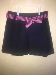 Izod Uniform Skirt Size 5 NWT $24 Navy - Picture 1 of 5