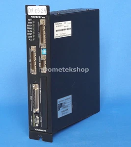 YOKOGAWA FINESERV MKII PC10010 AA00 REGOLATORE DI POSIZIONE - Foto 1 di 4