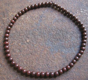 Choker Surfer Halskette neu braun Holz Herren Kette Surferkette Surferschmuck - Bild 1 von 2