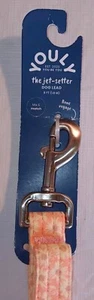 YOULY "The JET-SETTER" 6' Ft Dog Lead/Leash - Picture 1 of 4