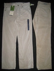 Gap 1969 Straight Jean.W30,32,33,34,36 L30,32,34.100% Cotton.NWT$59.Button - Picture 1 of 4