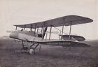 Original ww1 large Photo  Airco D.H 1  Farnborough 1915