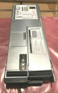 HP ProLiant BL465C GEN8 2x AMD Opteron 6376 2.3GHz 64GB RAM 292GB HDD634975-B21 - Picture 1 of 5