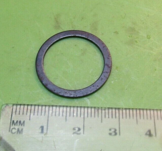 Lavadora de cuña de transmisión Montesa Cota 310 311 p/n 3964.10812 NOS 39M 1991-1993 Foto 1 de 1