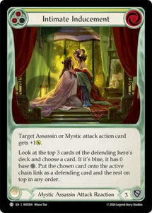 Intimate Inducement (Yellow) Part the Mistveil Flesh and blood - Picture 1 of 1