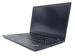 Lenovo Thinkpad T580 i5-8350U 8GB RAM, funciona pero sin batería ni disco duro - Imagen 1 de 10