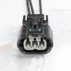 3-pin Turn Signal Connector Pigtail for 2012-2015 Honda Civic - Picture 1 of 2