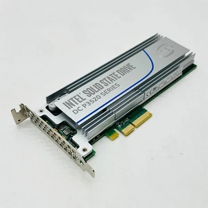 Intel SSD DC P3520 Series 1.2TB Solid State Drive NVMe PCIe SSDPEDMX012T7 - Picture 1 of 6