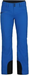 Obermeyer Damen Malta Hose Größe 2 Blazer blau schneeblau Skiunterteil - Bild 1 von 3