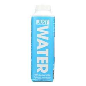 Just Water - 500 Ml - Case of 12 - 500 ml - Picture 1 of 2