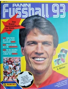 PANINI 93 Sammelbilder aus allen aussuchen ! Einzelsticker aussuchen !!!!!!  - Bild 1 von 3