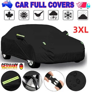 3XXL Autoabdeckung Vollgarage Autogarage Ganzgarage Car Cover UV Schutzhülle DE - Bild 1 von 13