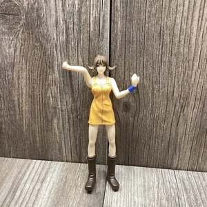 Vintage 1999 Bandai Final Fantasy VIII Selphie Timitt nur PVC Actionfigur - Bild 1 von 12
