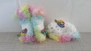 Mary Engelbreit Ann Estelle? Doll Knitted Jacket/Hat 2003? NO TAG Pre-owned - Imagen 1 de 5