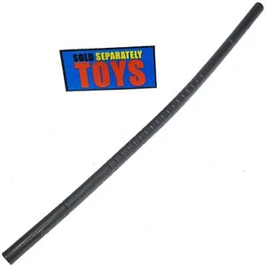 De colección Secret of the Ninja Judo King & Kendo Master BO Staff 1984 accesorio de arma - Imagen 1 de 7