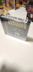 Vanguard Bandits. PS1 WORKING DESIGNS. FACTORY SEALED! - Picture 1 of 6