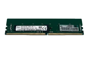 Lot of 8 SK Hynix 8GB 1Rx8 PC4-2666V-RD1-11 Server RAM HMA81GR7AFR8N-VK (CDI) - Picture 1 of 2