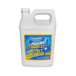 MiracleMist Instant Mold and Mildew Stain Remover for Indoor and Outdoor Use ... - Picture 1 of 5