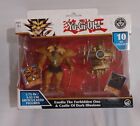 Yu-Gi-Oh Highly Detailed 3.75 Inch Articulated Set Includes Exodia Figure