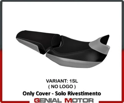 Rivestimento sella Rostov Argento (SL)T.I. T.I. per HONDA NC 750 X 2014 > 2020 - Immagine 1 di 2