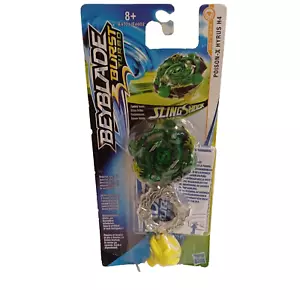 HASBR0 2018 Beyblade Burst POISON-X HYRUS H4 D30 / TS01-S Stamina Type - Bild 1 von 4