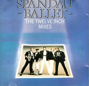 Spandau Ballet - The Twelve Inch Mixes CD - Picture 1 of 1