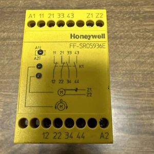 Honeywell,FF-SR05936E,Standstill Monitor - Picture 1 of 3