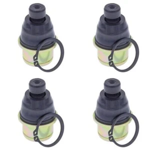 Complete Ball Joint Lower and Upper Kit for Arctic Cat 500 FIS TBX 4x4 2002-2006 - Picture 1 of 4