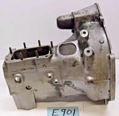 Carcasa caja de cambios caja lisa A/H SPRITE / MG MIDGET 948CC 9-C 1958-1962 E901 Foto 1 de 4