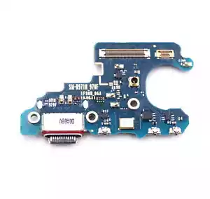 Original Samsung SM-N970F Galaxy Note 10 Type-C USB Ladebuchse Mikrofon Platine - Bild 1 von 7